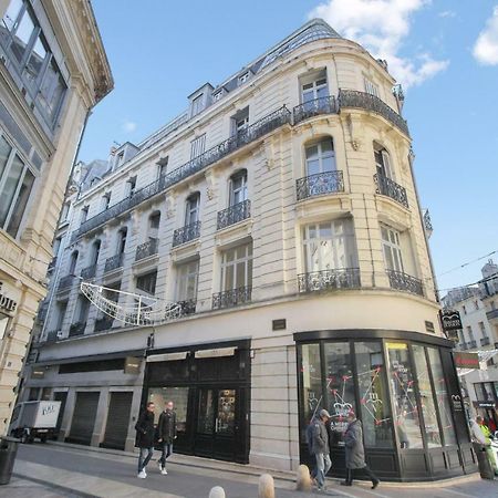Ferienwohnung Comedie Lonjon Montpellier Exterior foto