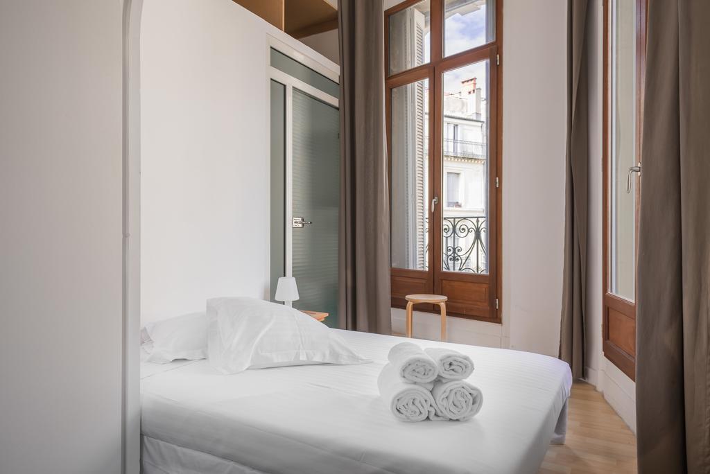 Ferienwohnung Comedie Lonjon Montpellier Exterior foto