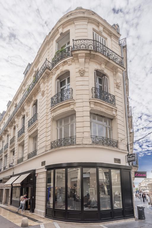 Ferienwohnung Comedie Lonjon Montpellier Exterior foto