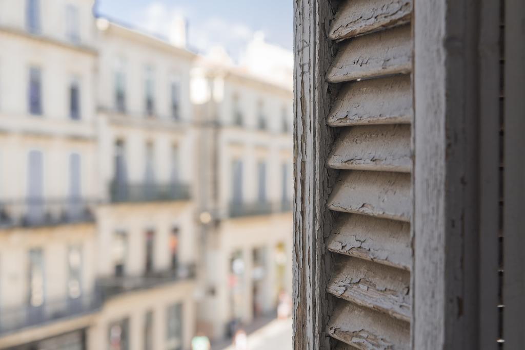 Ferienwohnung Comedie Lonjon Montpellier Exterior foto