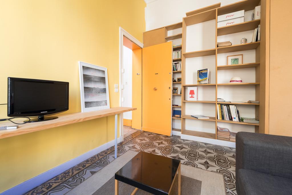 Ferienwohnung Comedie Lonjon Montpellier Exterior foto