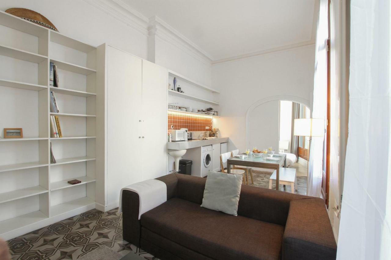 Ferienwohnung Comedie Lonjon Montpellier Exterior foto