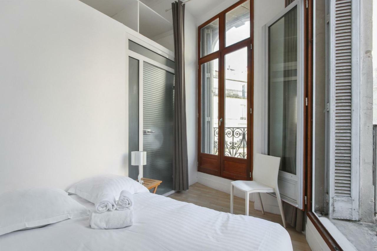 Ferienwohnung Comedie Lonjon Montpellier Exterior foto