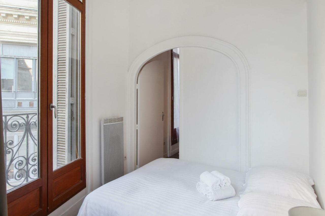 Ferienwohnung Comedie Lonjon Montpellier Exterior foto