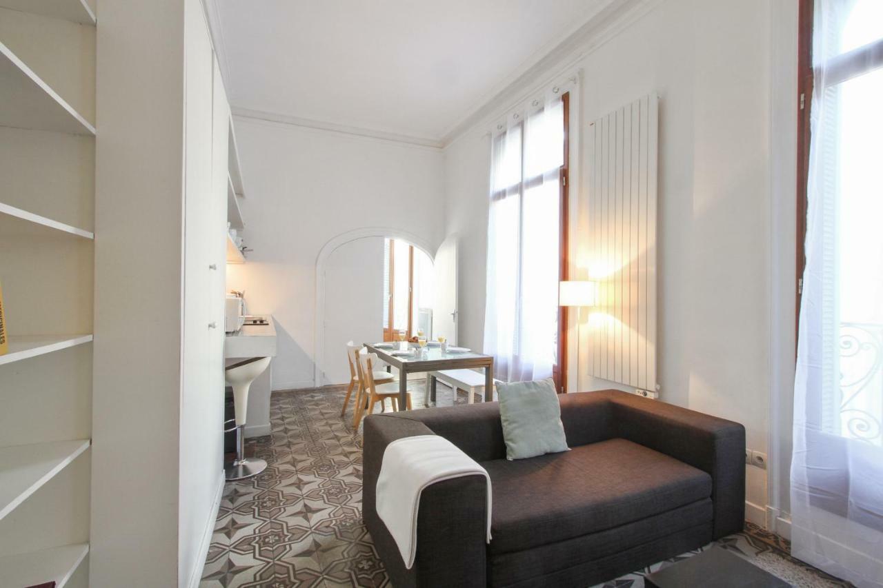 Ferienwohnung Comedie Lonjon Montpellier Exterior foto